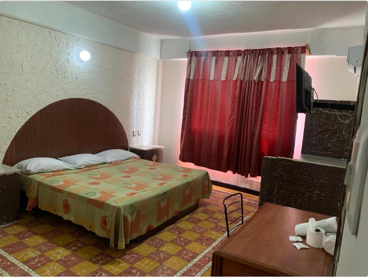 Hotel Papagayo Veracruz Zewnętrze zdjęcie
