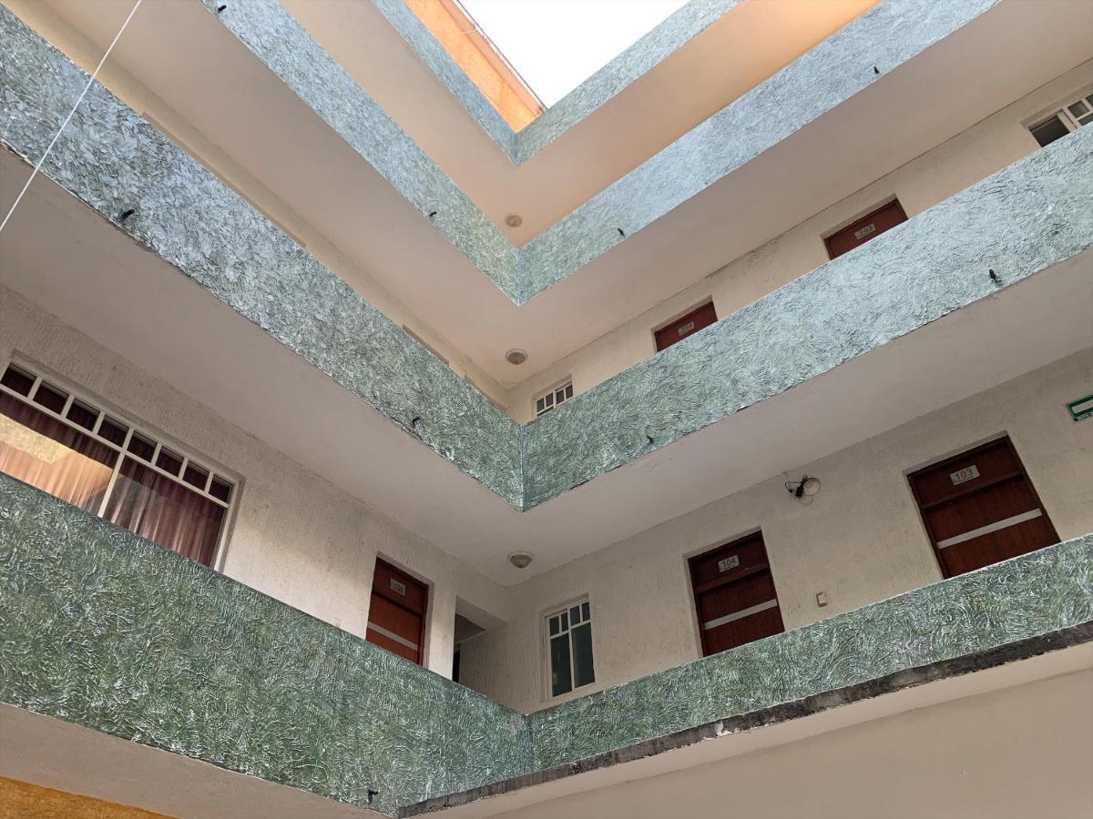 Hotel Papagayo Veracruz Zewnętrze zdjęcie