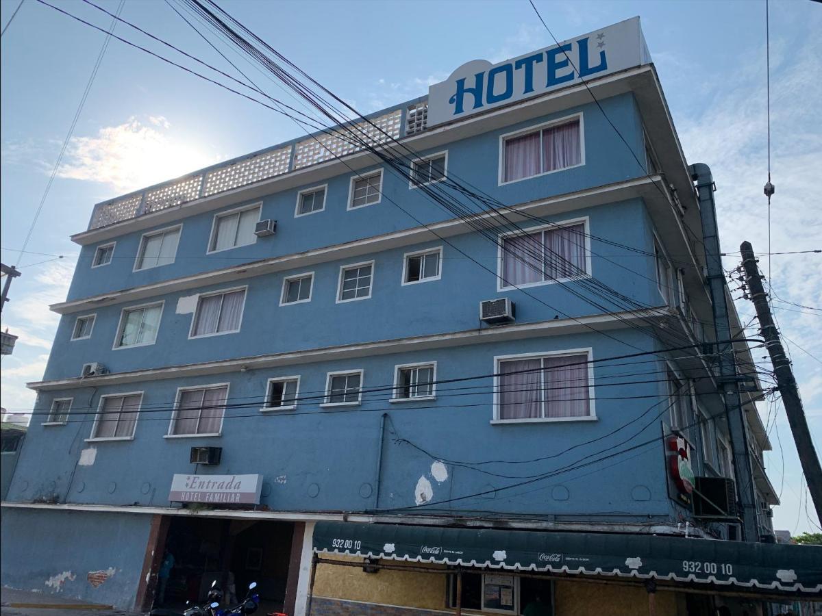 Hotel Papagayo Veracruz Zewnętrze zdjęcie