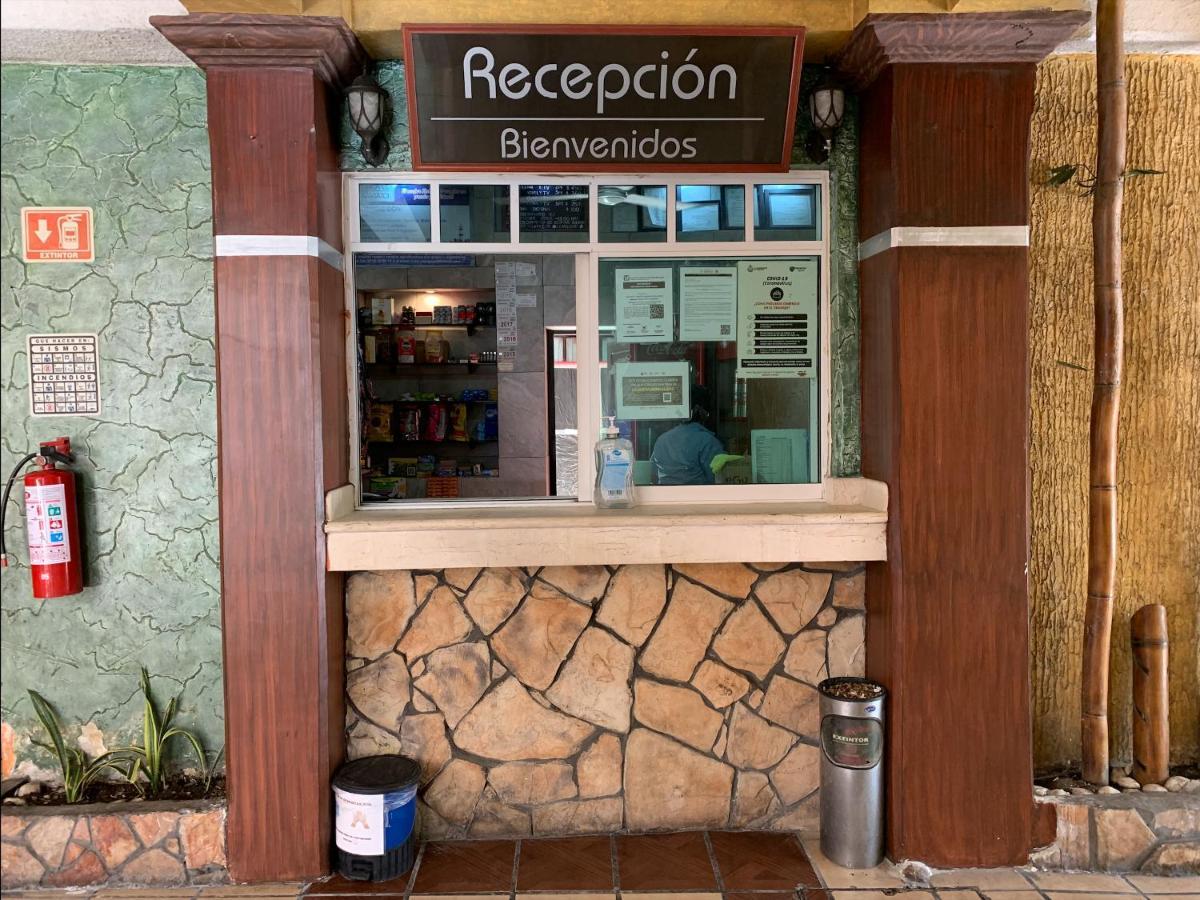 Hotel Papagayo Veracruz Zewnętrze zdjęcie